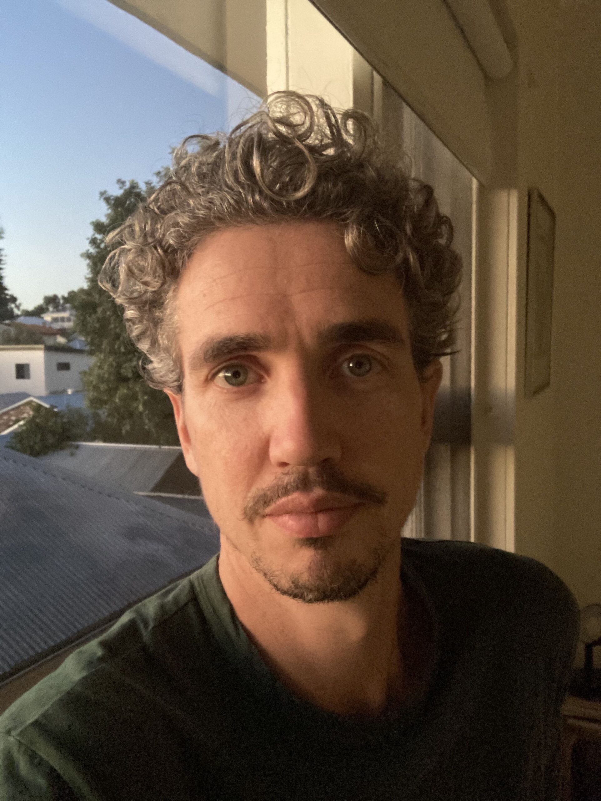 Joseph London on Commune