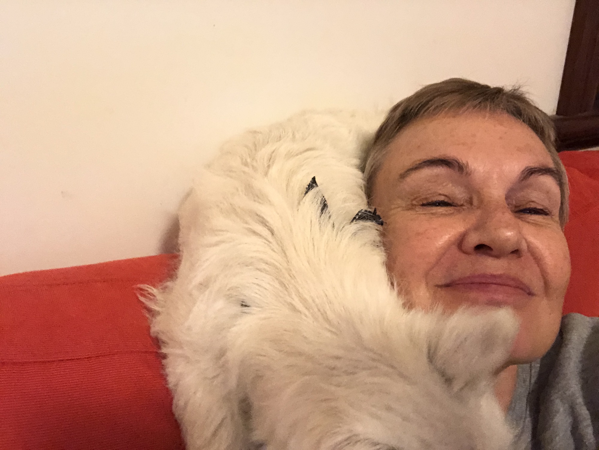 Michelle Blakeley on Commune