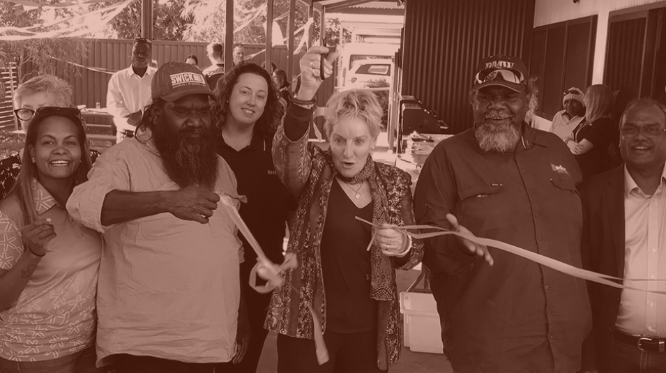 Martuku Jijiku Maya opens in Newman