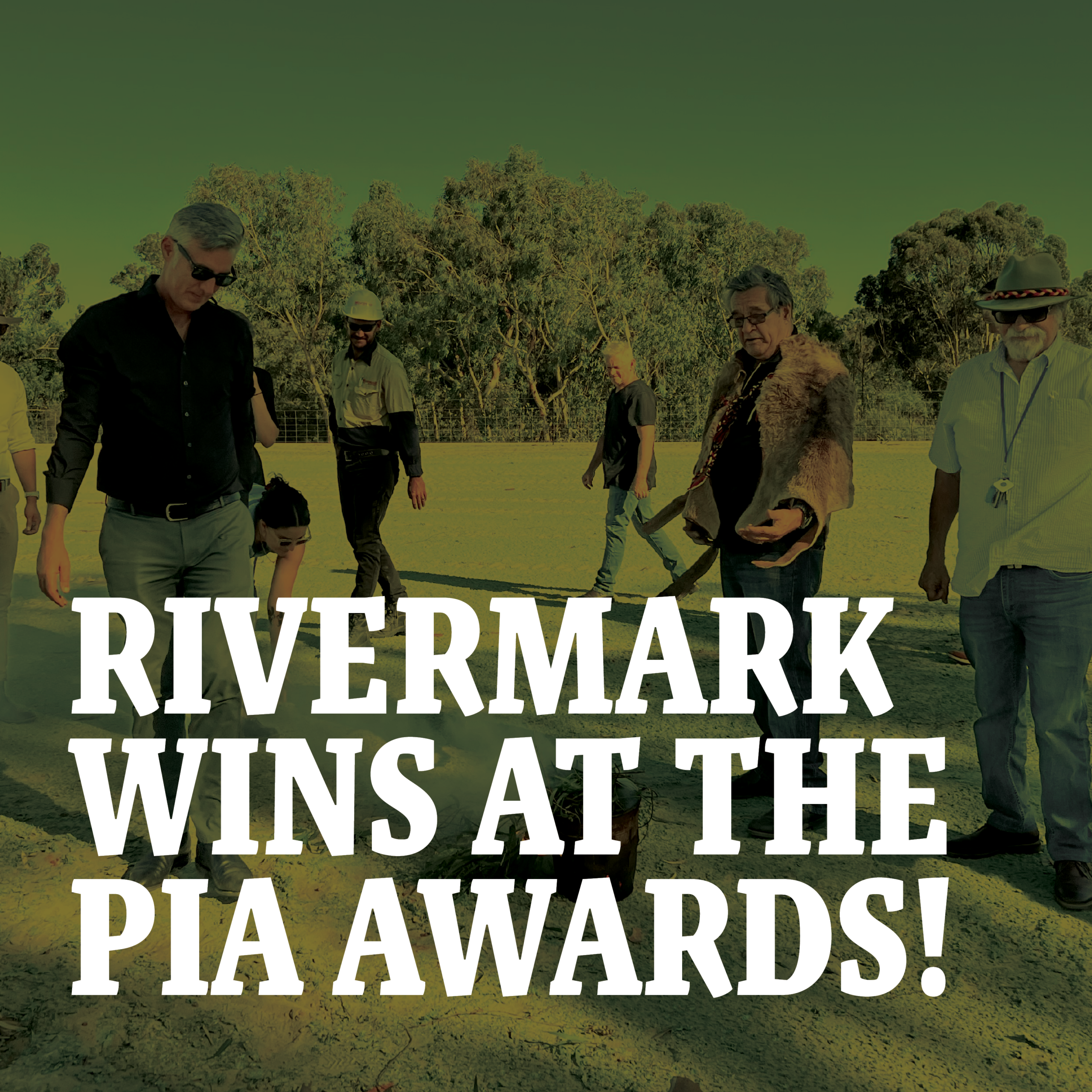 Rivermark wins at the PIA awards!
