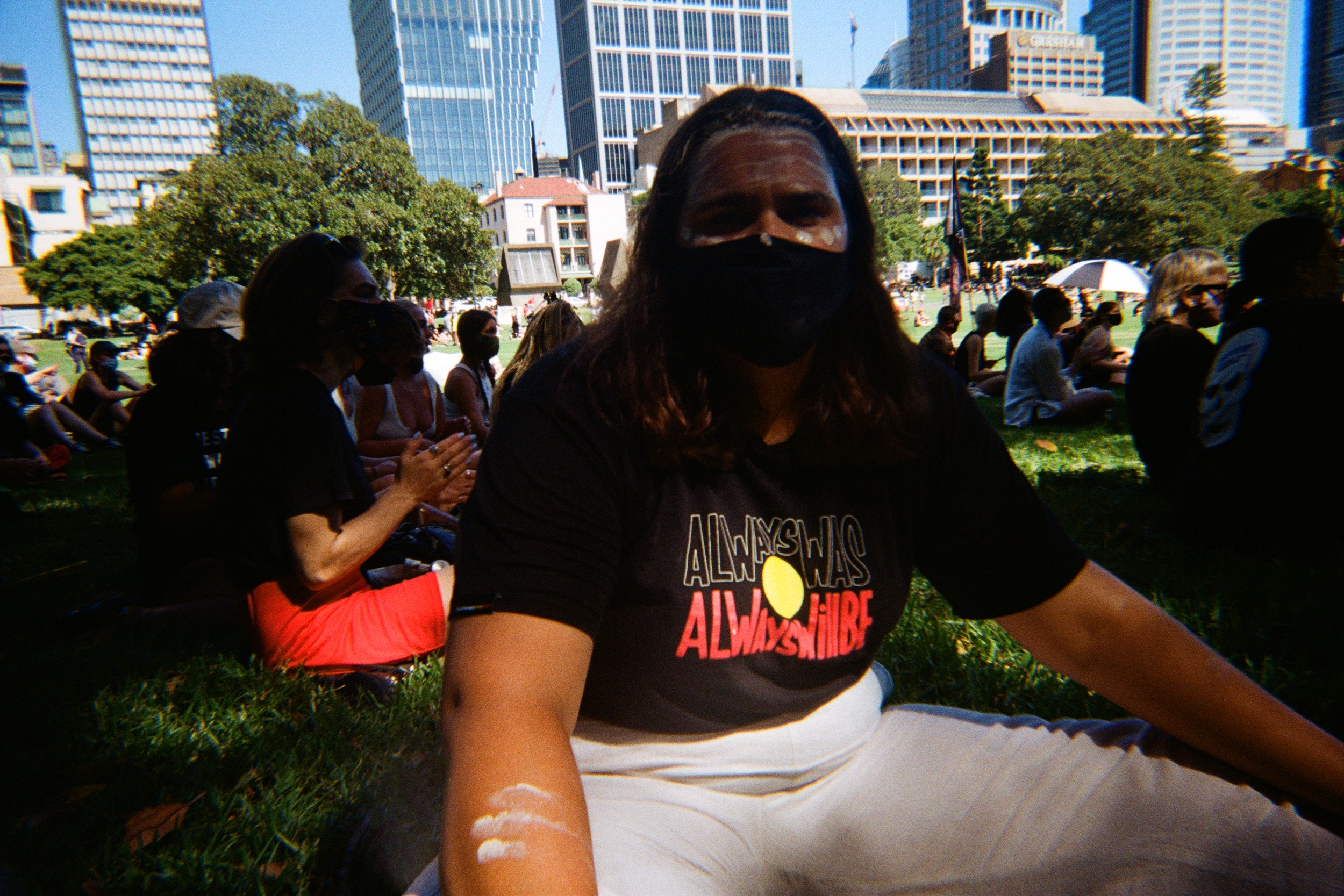 A Poem for Invasion Day by Rosie Baumann