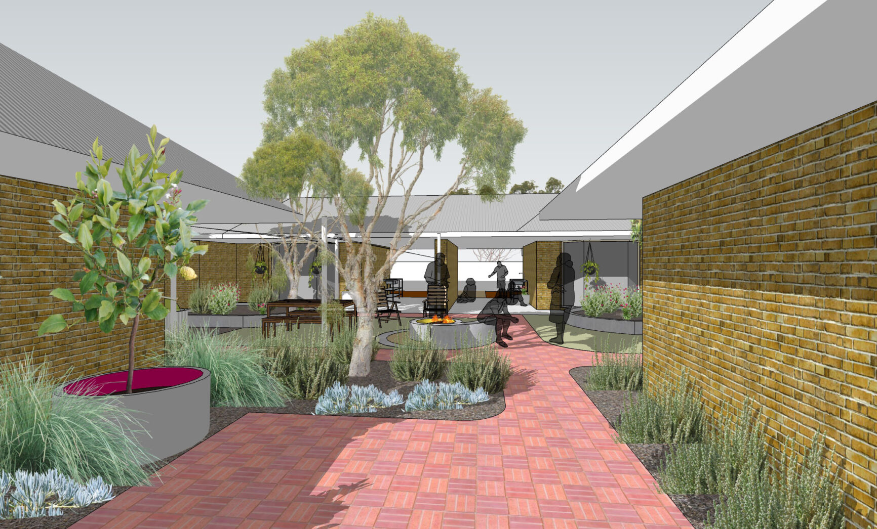 Jirninyjarri Maya Opens in Newman