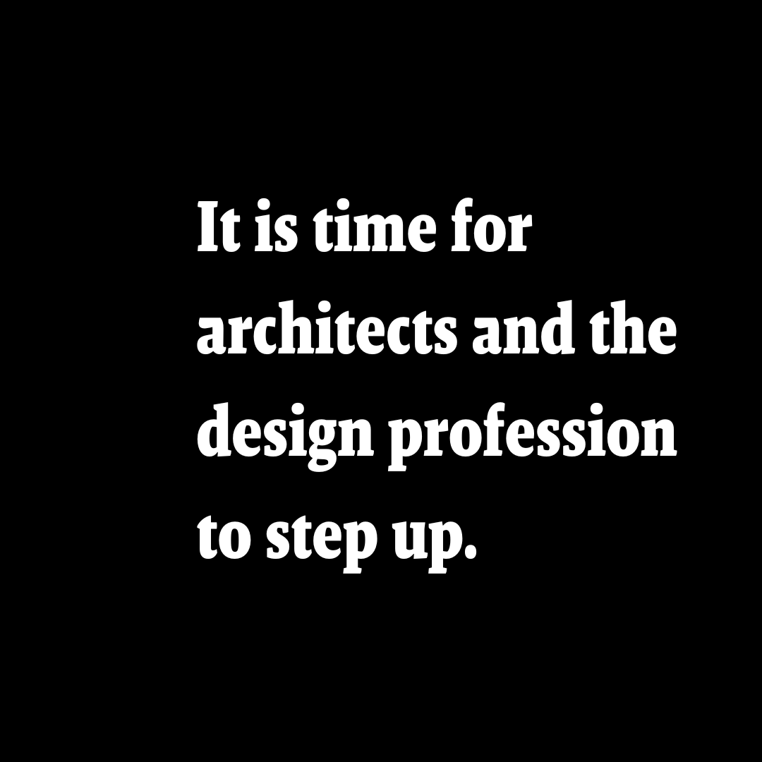 Architects for the Voice