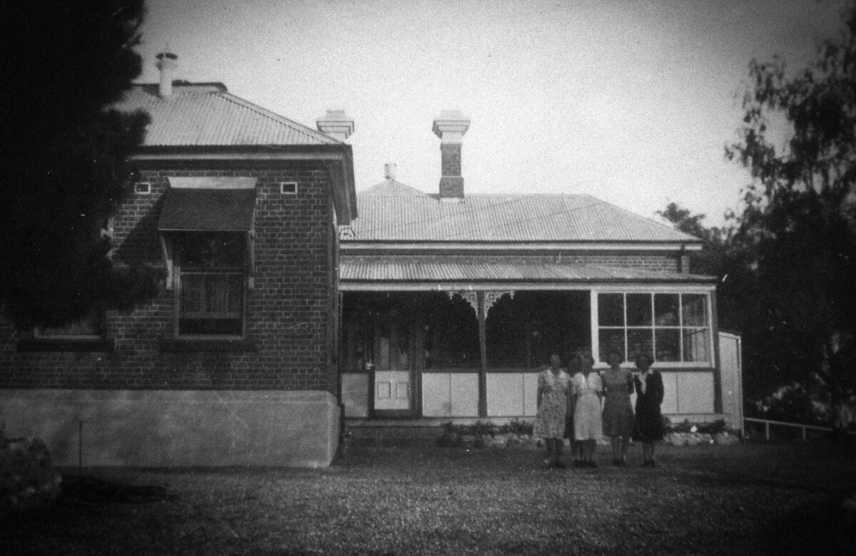 Stolen Generation Keeping Places