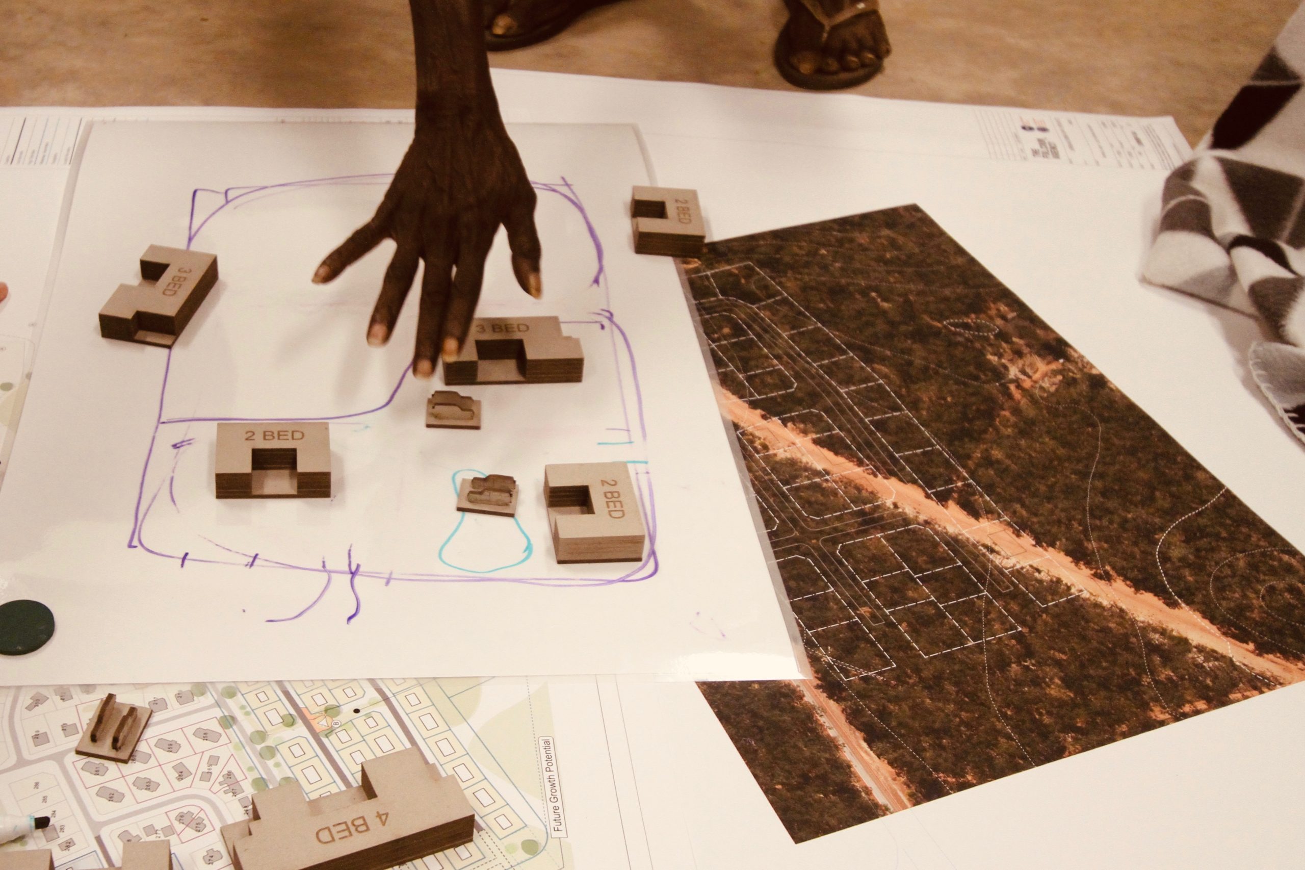GAHP in ArchitectureAU