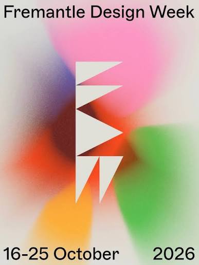 Kieran to speak at Fremantle Design Week!