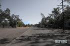 The facility is located on one of the main roads in Angurugu adjacent to the existing oval and Community Centres. The Hub will help define a community focussed precinct in the town.