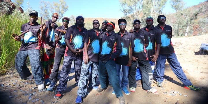 The local Salt Lake Band  