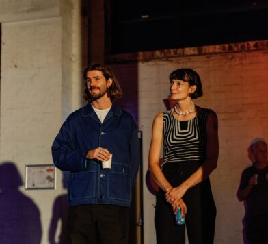 Executive Co-Directors, Vessel Contemporary