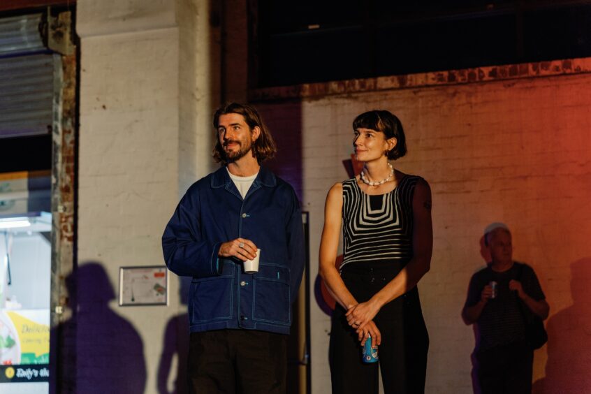 Executive Co-Directors, Vessel Contemporary