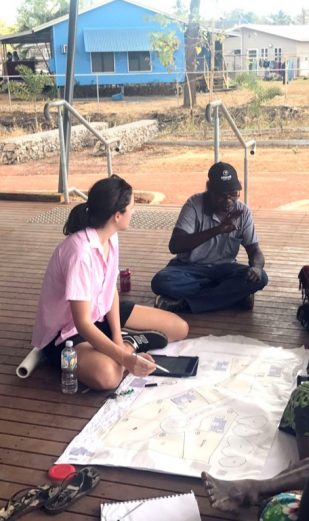 The Housing Masterplan project has been led by community, with intensive engagement sessions across all seven communities on Groote Eylandt.